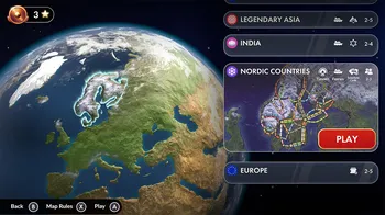 Ticket to Ride®: Nordic Expansion cover image