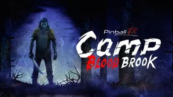 Pinball FX - Camp Bloodbrook cover image