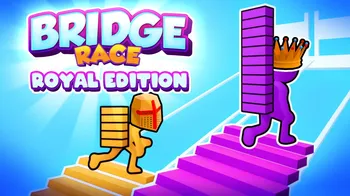 Bridge Race: Royal Edition cover image
