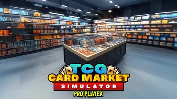 TCG Card Market Simulator: Pro Player cover image