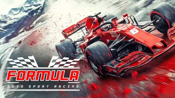 FORMULA AUTO SPORT RACING cover image
