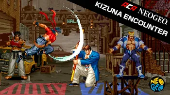 ACA NEOGEO KIZUNA ENCOUNTER cover image