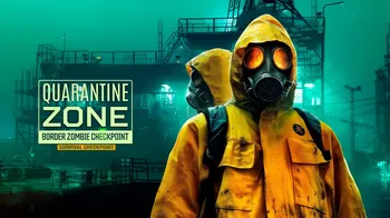 Quarantine Zone: Border Zombie Checkpoint – Survival Checkpoint cover image