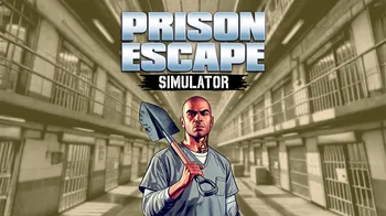  Prison Escape Simulator cover image