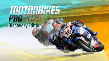 Motorbikes Pro 2025 Discovery Edition cover image