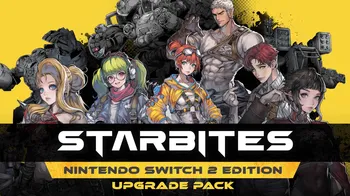STARBITES - Nintendo Switch™ 2 Edition Upgrade Pack cover image