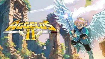 Aggelos 2 cover image