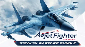 AirJet Fighter : Sky Assault Stealth Warfare Bundle cover image