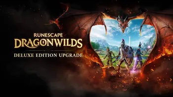 RuneScape: Dragonwilds - Deluxe Edition Upgrade cover image