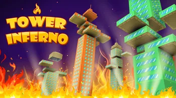 Tower Inferno cover image