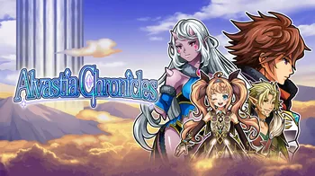 Alvastia Chronicles cover image
