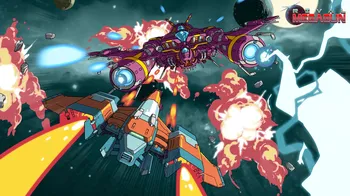 Rival Megagun cover image