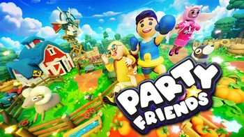 Party Friends cover image