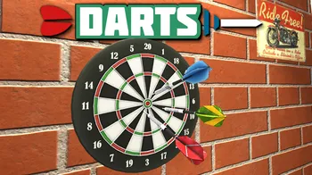 Darts cover image