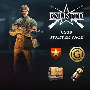 Enlisted - USSR Starter Bundle cover image
