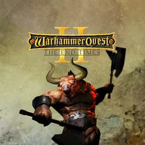 Warhammer Quest 2: The End Times cover image