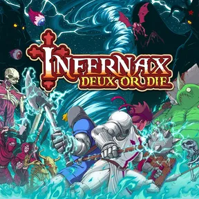 Infernax cover image