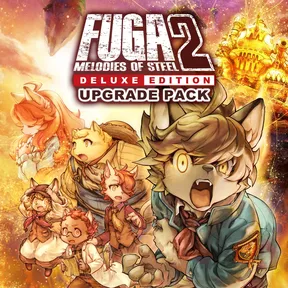 Fuga: Melodies of Steel 2 - Deluxe Edition Upgrade Pack cover image
