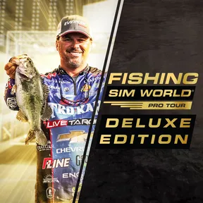 Fishing Sim World®: Pro Tour Deluxe Edition cover image