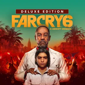 Far Cry® 6 Deluxe Edition cover image