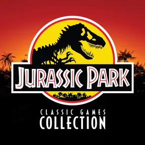 Jurassic Park Classic Games Collection cover image