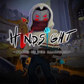Hindsight 20/20 - Wrath of the Raakshasa cover image