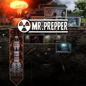 Mr. Prepper - Animal Farm DLC cover image