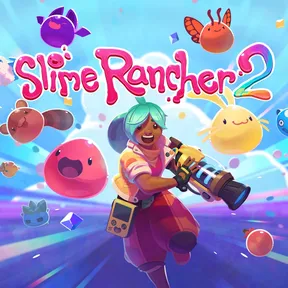 Slime Rancher 2 cover image