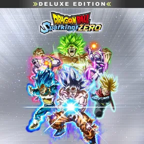 DRAGON BALL: Sparking! ZERO Deluxe Edition cover image