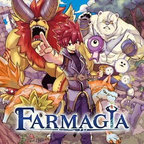 Farmagia cover image