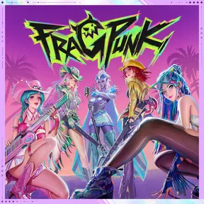 FragPunk cover image