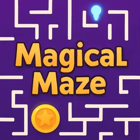 Magical Maze cover image