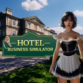 Hotel Business Simulator cover image