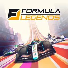 Formula Legends cover image