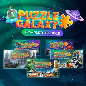Puzzle Galaxy Complete Bundle cover image