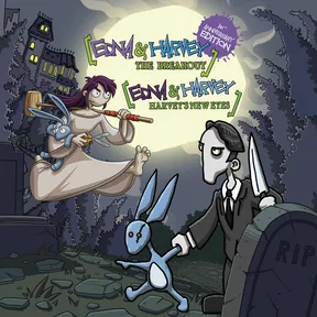 "Edna & Harvey" Bundle cover image
