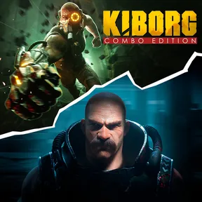 KIBORG + DESCENT cover image