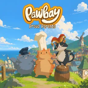 Pawbay: Proud Parents cover image