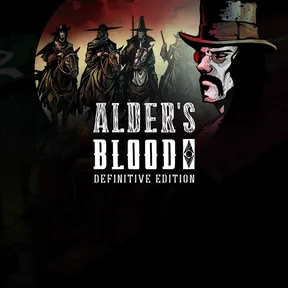 Alder's Blood: Definitive Edition cover image