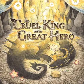 The Cruel King and the Great Hero cover image