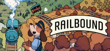 Railbound cover image