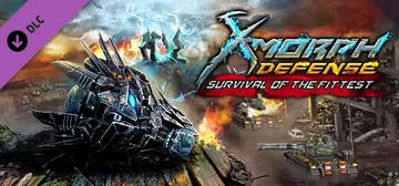 X-Morph: Defense - Survival Of The Fittest cover image