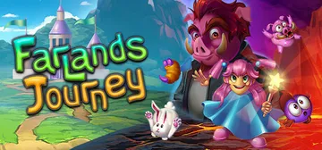 Farlands Journey cover image