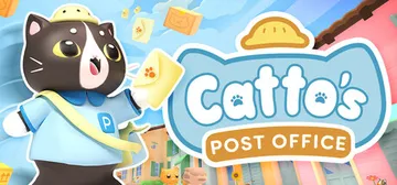 Catto's Post Office cover image