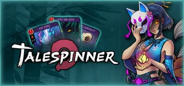 Talespinner cover image
