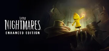 Little Nightmares cover image