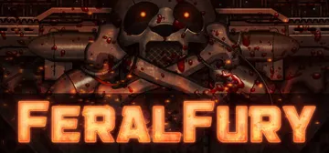Feral Fury cover image