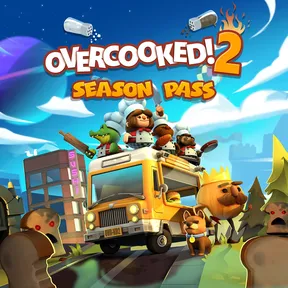 Overcooked! 2 - Season Pass cover image