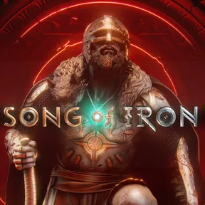 Song of Iron cover image