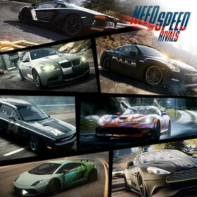 Need for Speed™ Rivals Loaded Garage Pack cover image